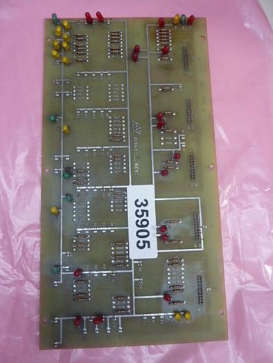 Used SCI Circuit Board 21963-7 #35905