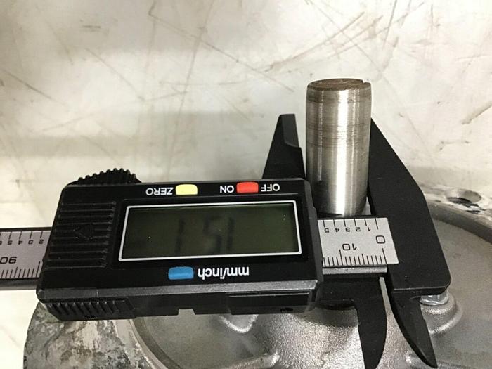 Used MARATHON ELECTRIC 1/2 HP AC Motor LVF56T17F5321J #127686