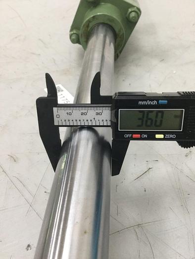 Used ENGEL Injection Sled Cylinder 20300162 #117562