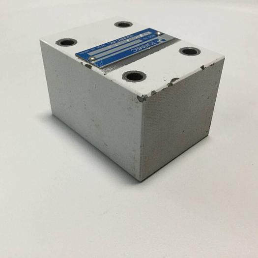 Used TOKIMEC Valve CVSH-3-10 #91733