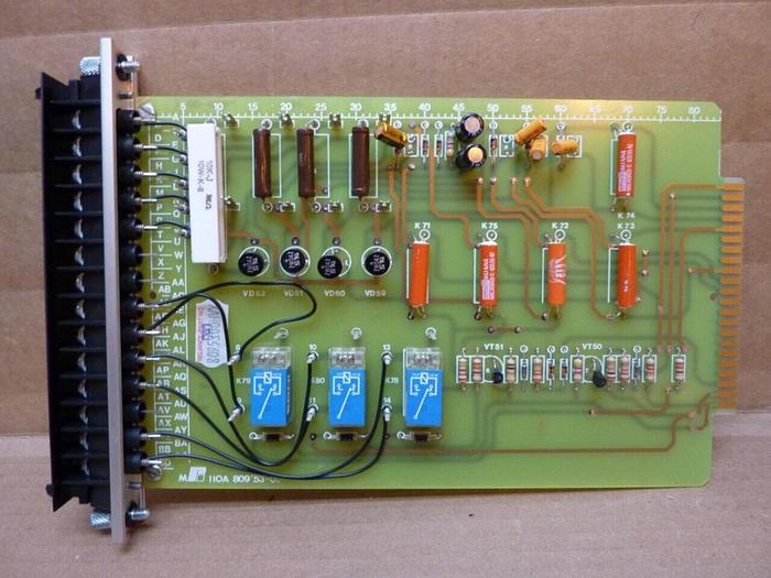 RELIANCE ELECTRIC Circuit Board 413338-1D #23428