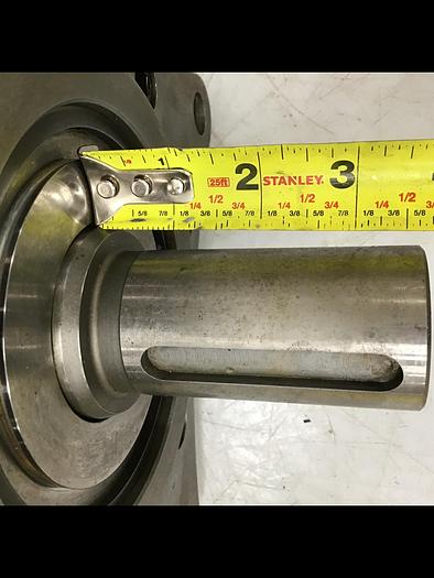 Used NACHI Piston Pump PZE-4B-13-130FR2A-2063G Used #137919