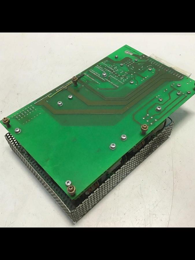 Used SELEC Power Supply Circuit Board 00403722 USED