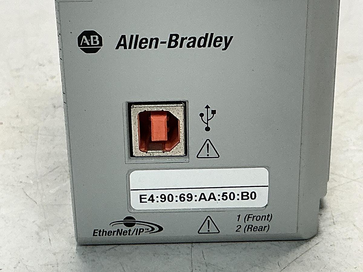 Used ALLEN BRADLEY 1769-L30ER