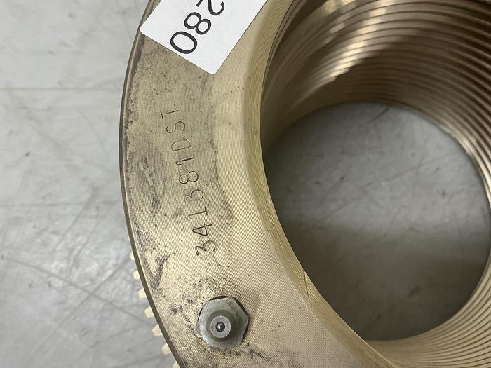 Used VAN DORN 341881DST