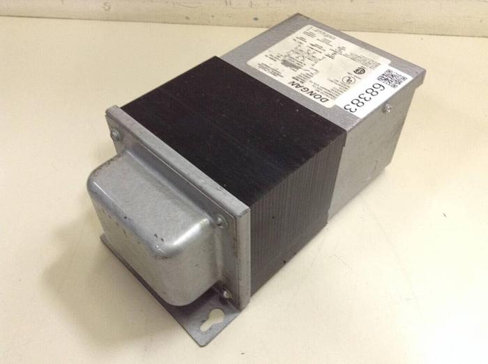 Used DONGAN .750 kVA Transformer 35-1030 #68383