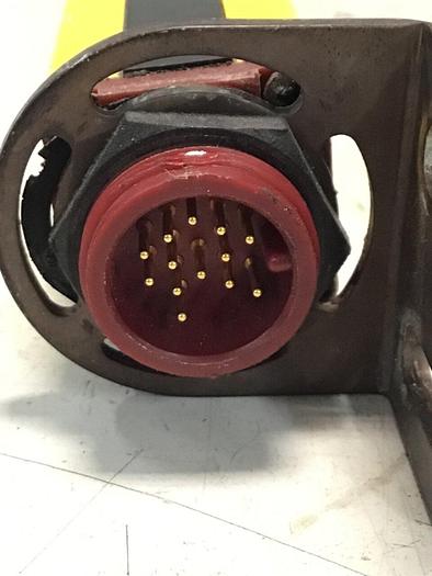 Used STI Light Curtain Receiver MS4320B-2 #139906