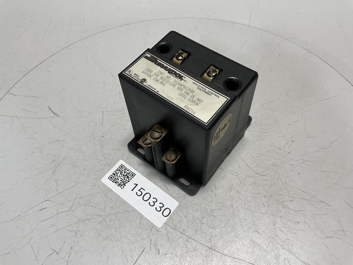 Used DURAKOOL 3030APS120AC