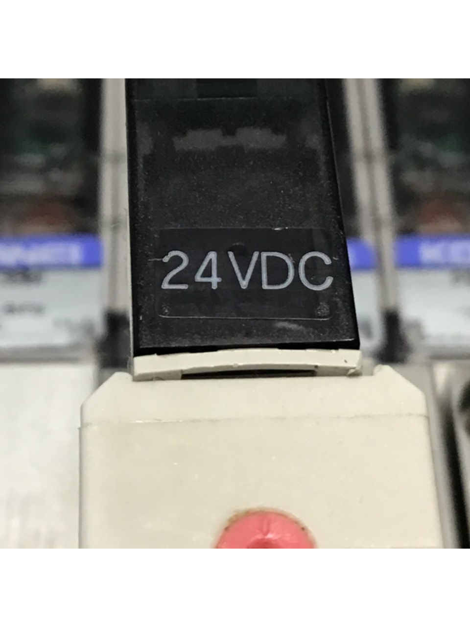 Used KOGANEI Manifold w/ Valves PBM5P-3W USED