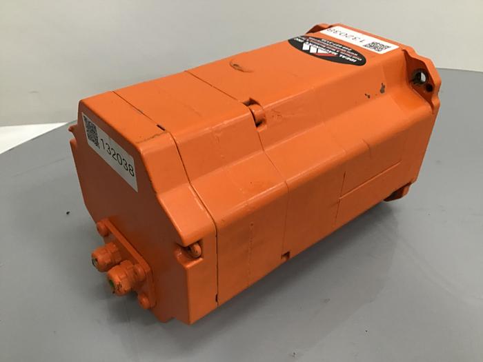Used SIEMENS Motor 1FK6083-6AZ21-9ZZ9-Z S03 Used #132038