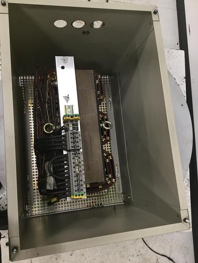 Used MICHAEL RIEDEL 63 KVA Transformer R-DST63 #117560