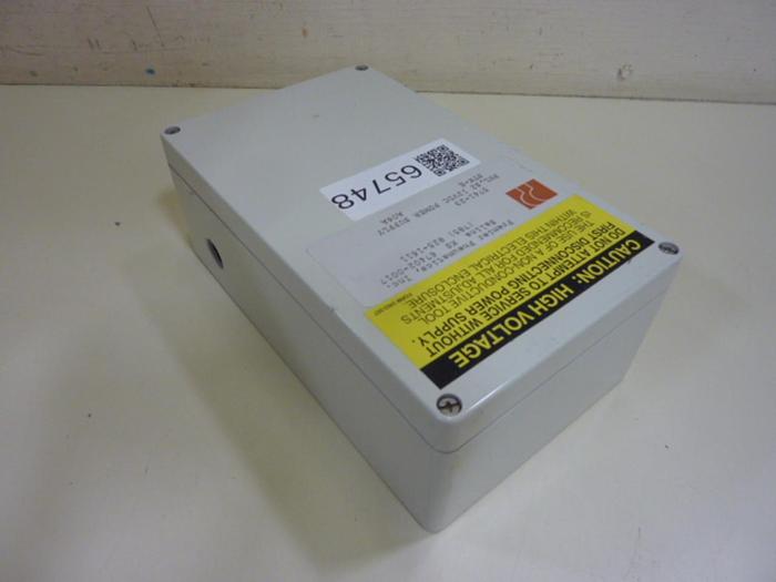 Used PREMIER PNEUMATICS Power Supply 5741-23 #65755