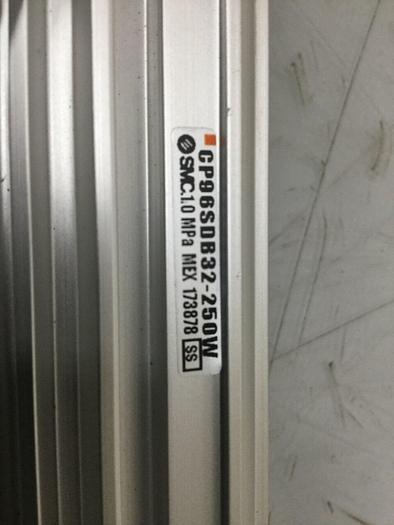 Used SMC Cylinder CP96SDB32-250W #116040