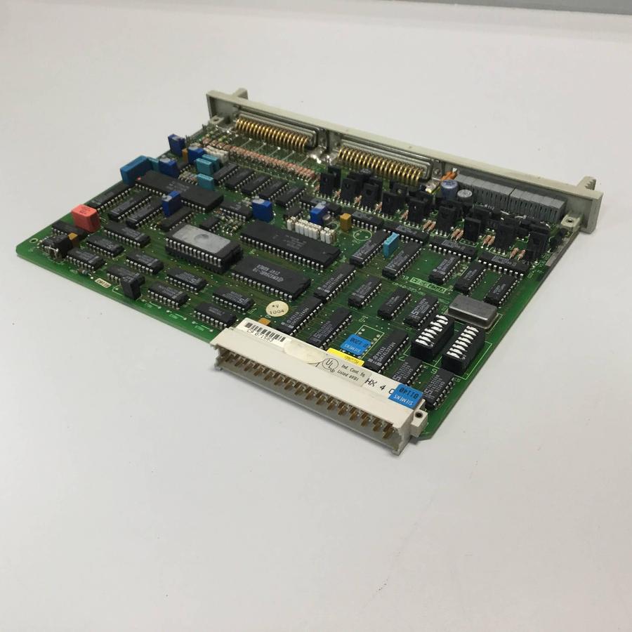 Used SIEMENS Temperature Control Module 6ES5 244-3AA22 #91869