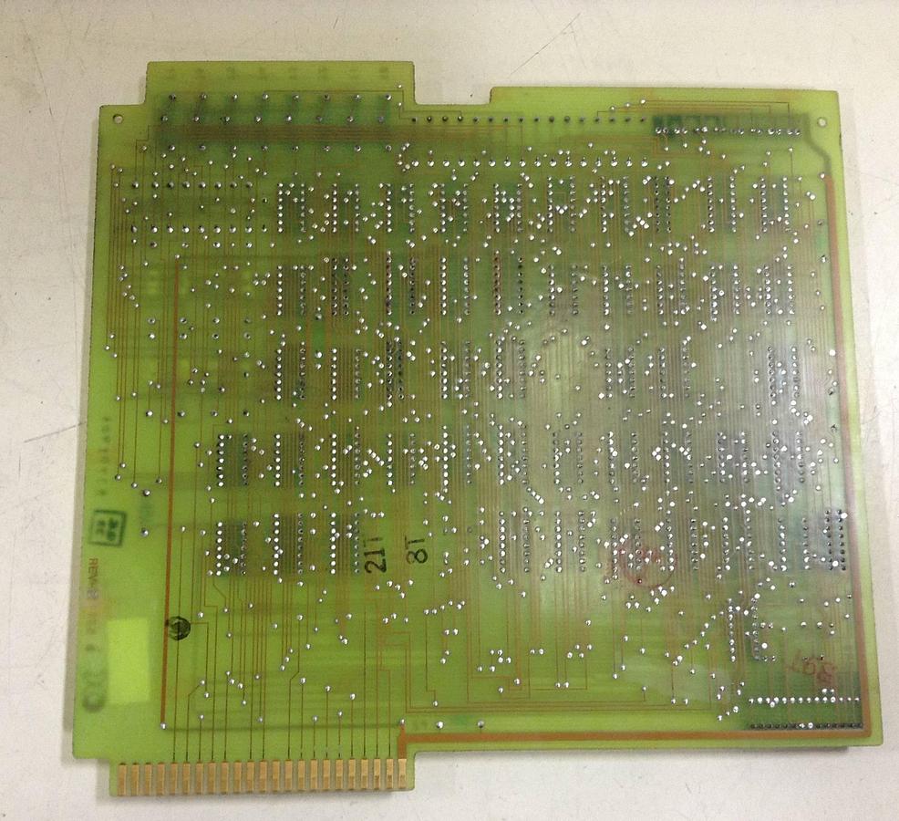 Used CINCINNATI MILACRON Printed Circuit Board Timer 3-531-3280A USED