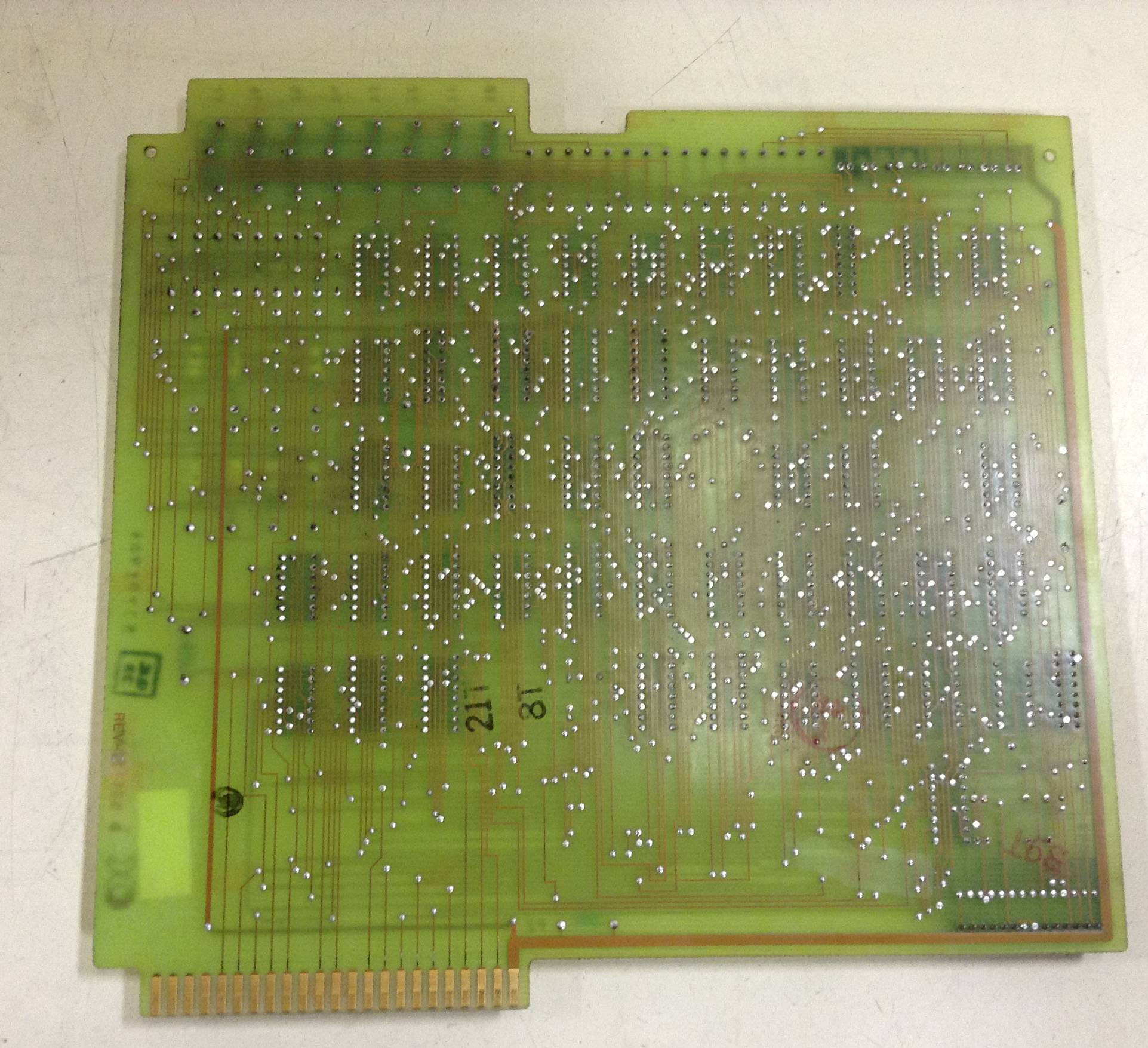 Used CINCINNATI MILACRON Printed Circuit Board Timer 3-531-3280A USED
