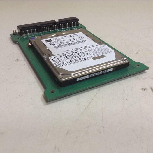 Used TOSHIBA Disk Drive MK6017MAP #85102