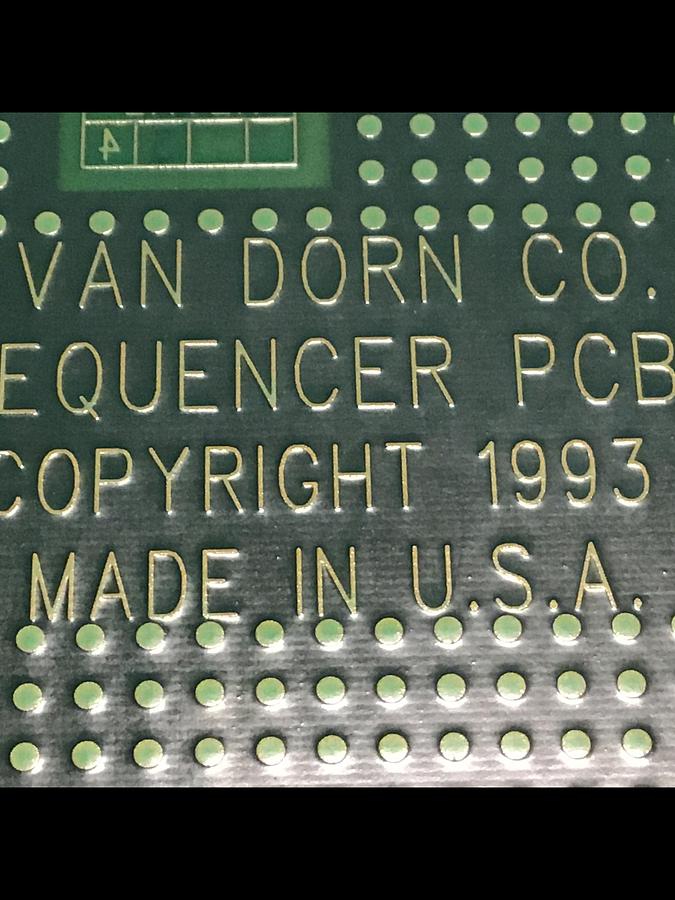 Used Van Dorn PC330-029 330-029