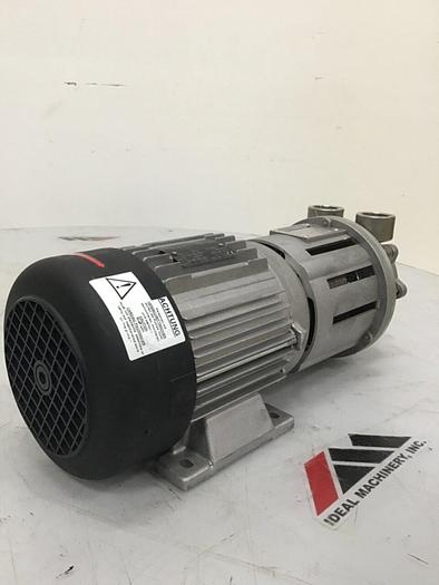 Used SYSKO CORPORATION Pump & 3 PH Motor CY-4281.0069 #125316