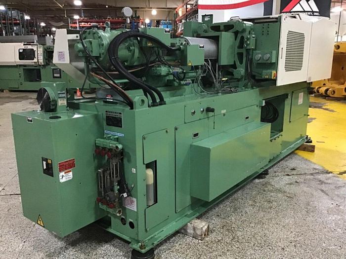 Used NISSEI 89 Ton Injection Molding Machine FN1000-9A USED