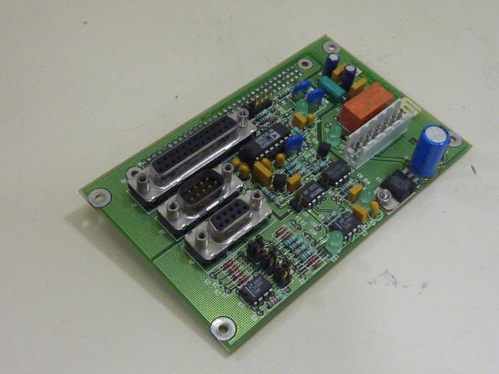 Used SEPRO Circuit Board S900-II 07S01008B USED
