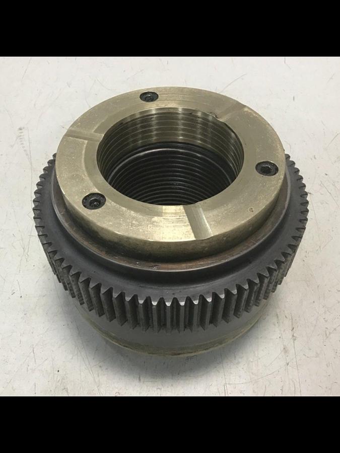 Used ENGEL Die Height / Adjustable Tie Bar Nut ES 600/150 / TBDG #137596