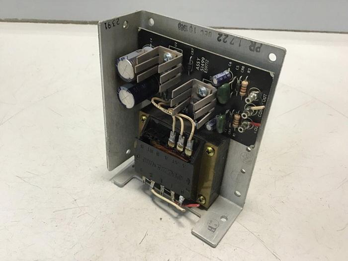 Used POWER ONE Power Supply HAD15-0.4-A #129254