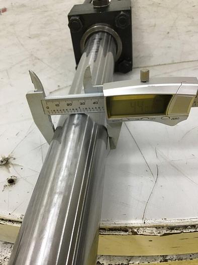 Used HYDRO LINE Injection Sled Cylinder N5B-2.5X21 #136605