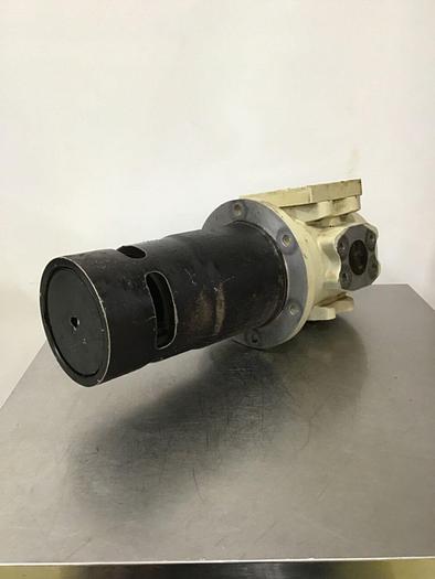 Used ATICO INTERNORMEN Hydraulic Oil Filter AS 632 #127616