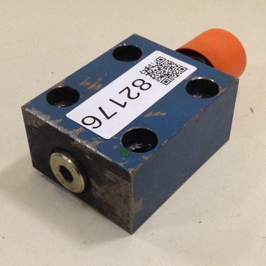 Used REXROTH Valve LFA16DB271315P250F00V12 #82177