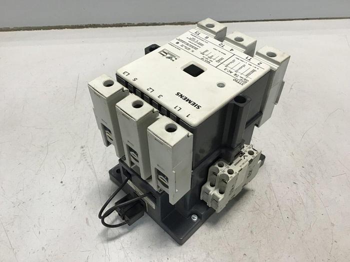 Used SIEMENS Contactor 3TF5022-OAK6 Used