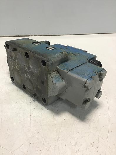 Used DOUBLE A QF8HF0210A1E Valve Used #142284