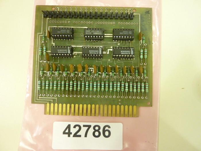 Used SCI Circuit Board 21994 REV A #42787