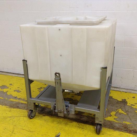 Used IMS Surge Bin w/ Cart MAC RB1100 #83765