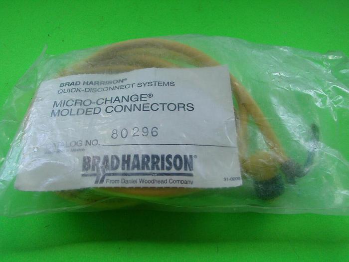 BRAD HARRISON / WOODHEAD Cable 80296 Used