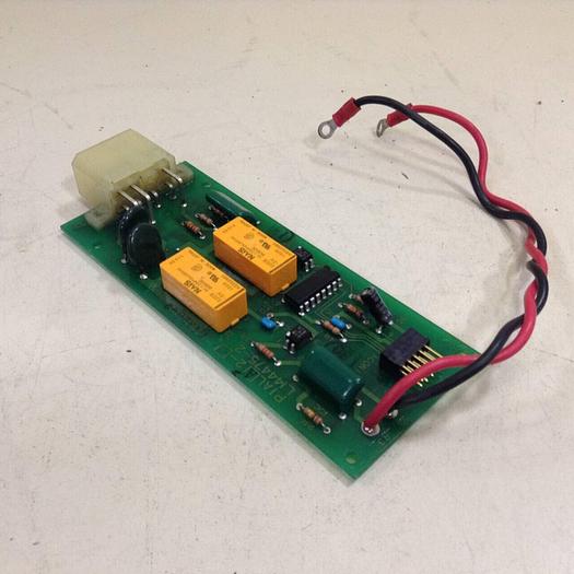 Used SHIBAURA Circuit Board LI44475-2 Used