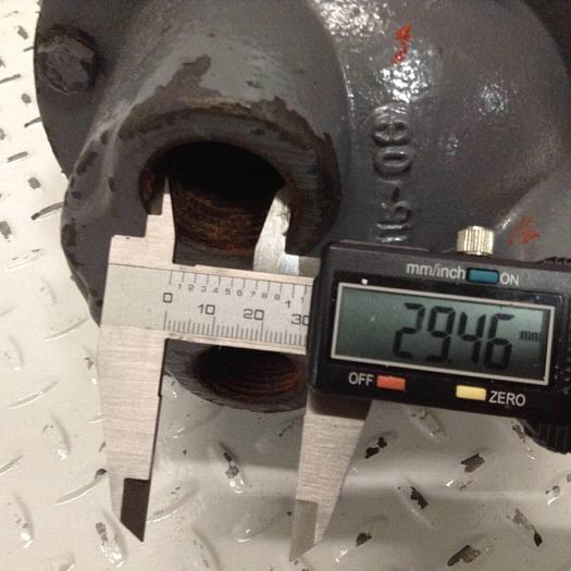 Used ITT STANDARD Heat Exchanger EXCHANGER363 Used