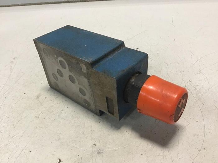 Used REXROTH Valve ZDB 10 VA2-41/200V Used
