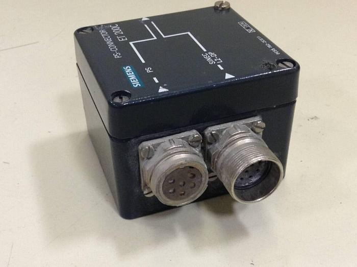 Used SIEMENS PS-Connector 6ES5 762-2CS11 #87235