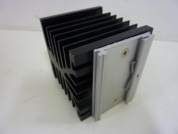 Used CRYDOM Solid State Relay A1225 #48673