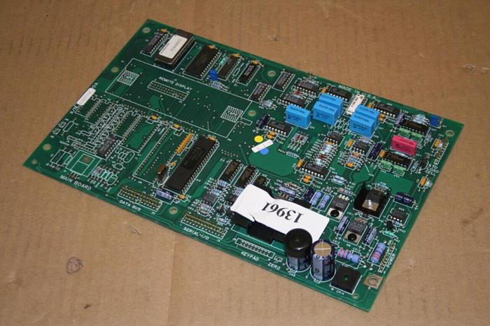 METTLER TOLEDO Circuit Board B12889700A #13961