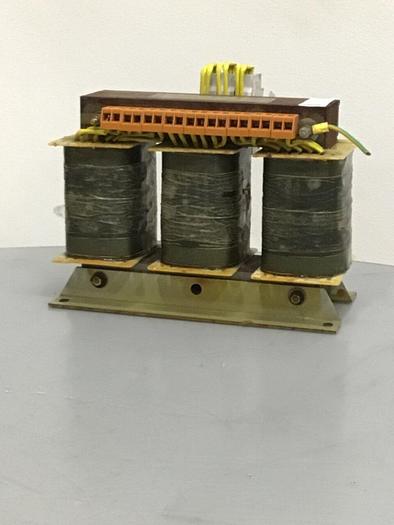 Used CECLA 2.5 kVA Transformer 43333 #104997
