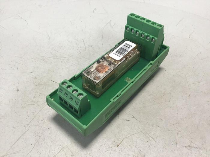 Used PHOENIX CONTACT Coupling Relay PSR-SCF-24UC/URM/4X1/2X2 Used