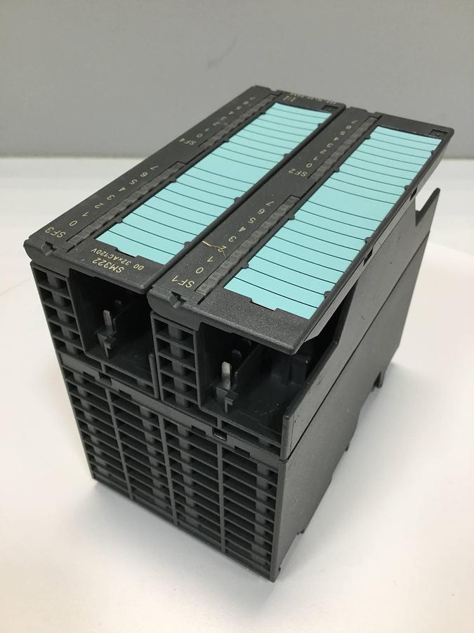 SIEMENS Digital Output Module 6ES7 322-1EL00-0AA0 #98476