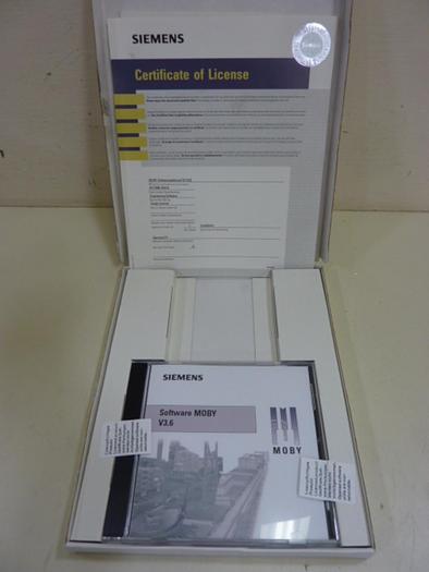 SIEMENS Software 6GT2080-2AA10 #51960