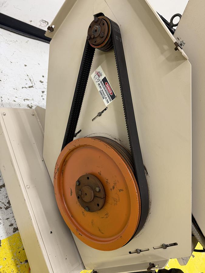 Used STERLING Grinder Granulator