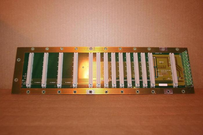 Used HPM Circuit Board 1D702-0015 Used