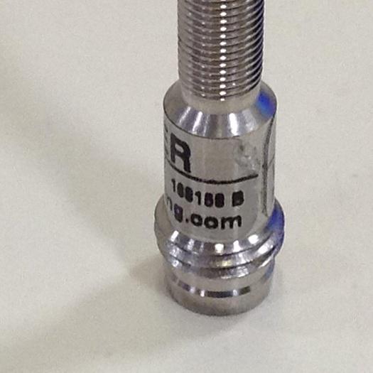 Used BANNER ENGINEERING Sensor VSM5AN6CV20Q7 #79700