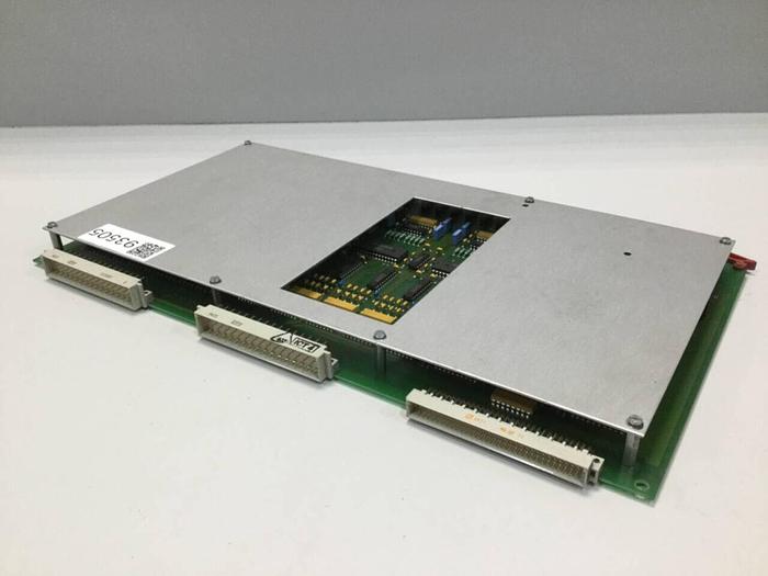 Used KRAUSS MAFFEI Circuit Board 5004348 PV200 Used