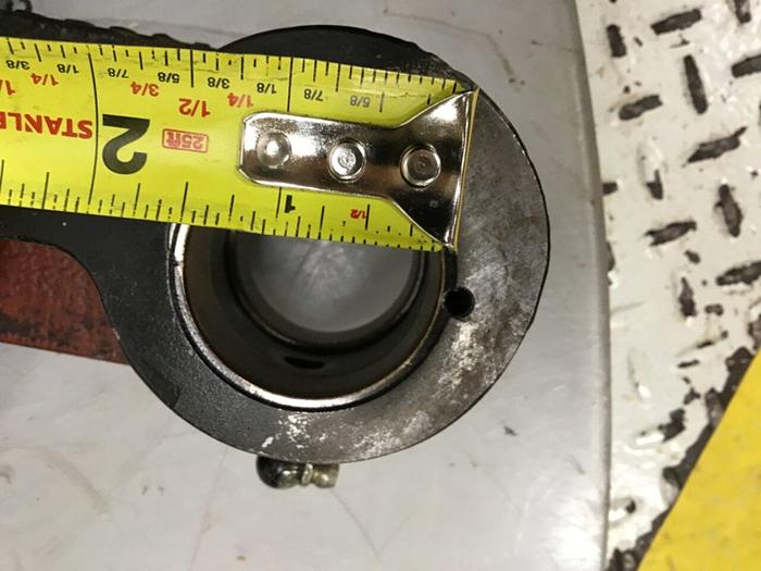 Used ENGEL Crosshead 01635410003R Used